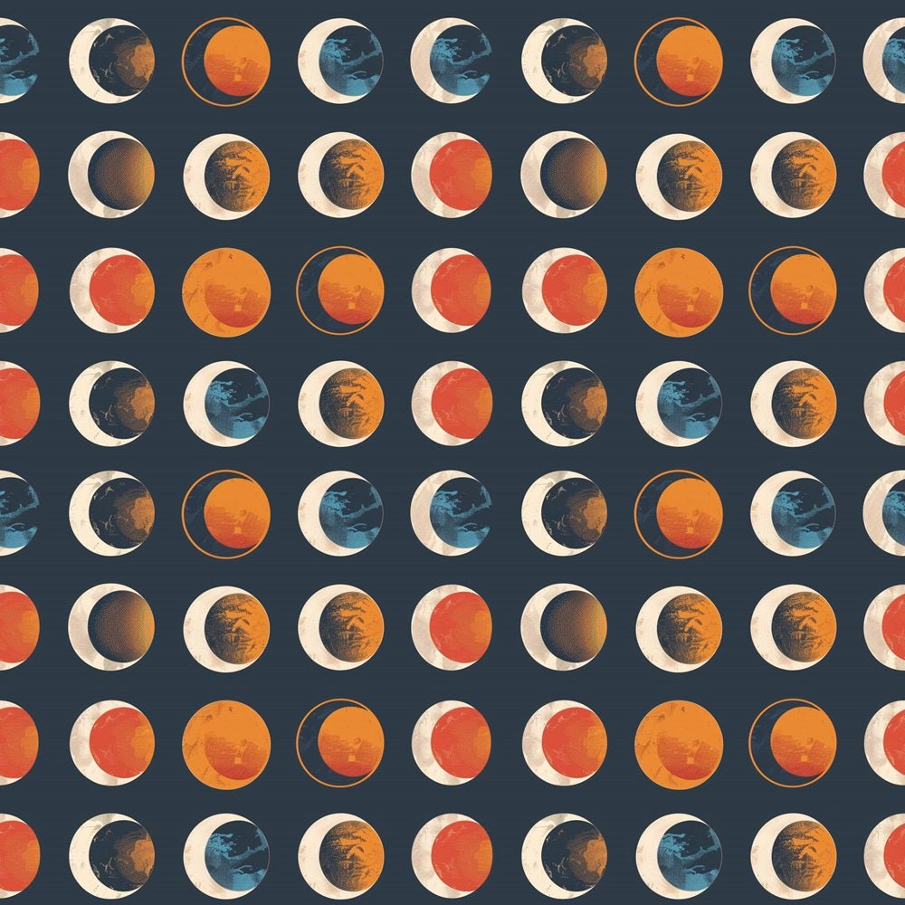 Eclipse Elegance Pattern #5 Fabric