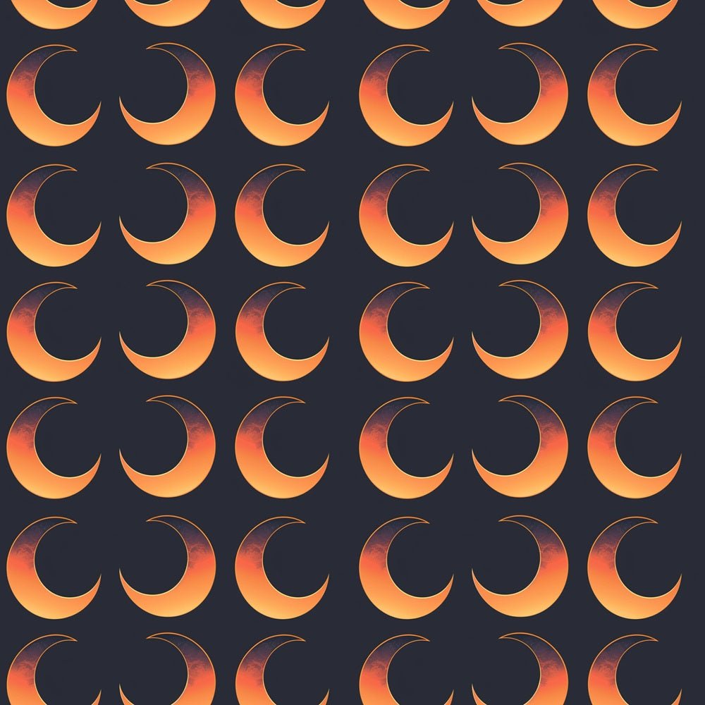 Eclipse Elegance Pattern #9 Fabric