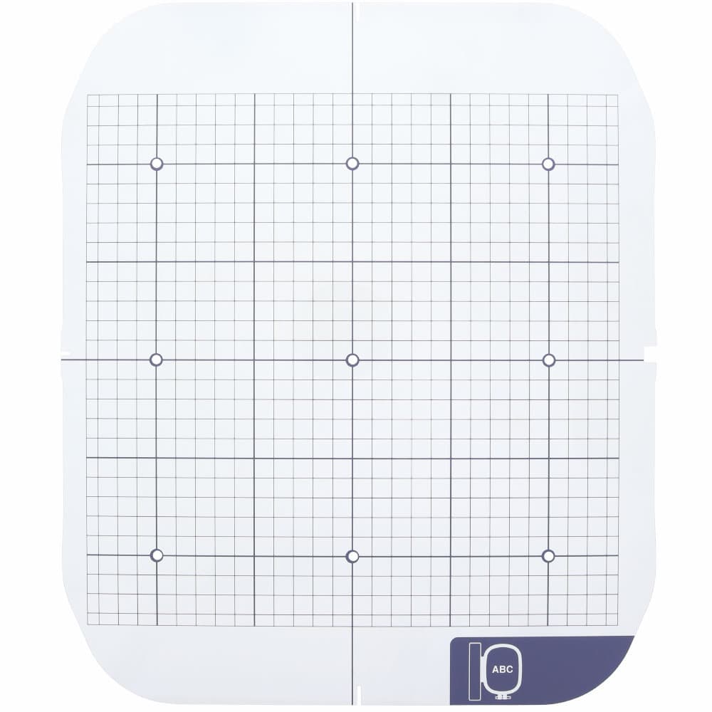 Embroidery Grid Sheet (272mm x 272mm), Babylock #EF102 image # 107361