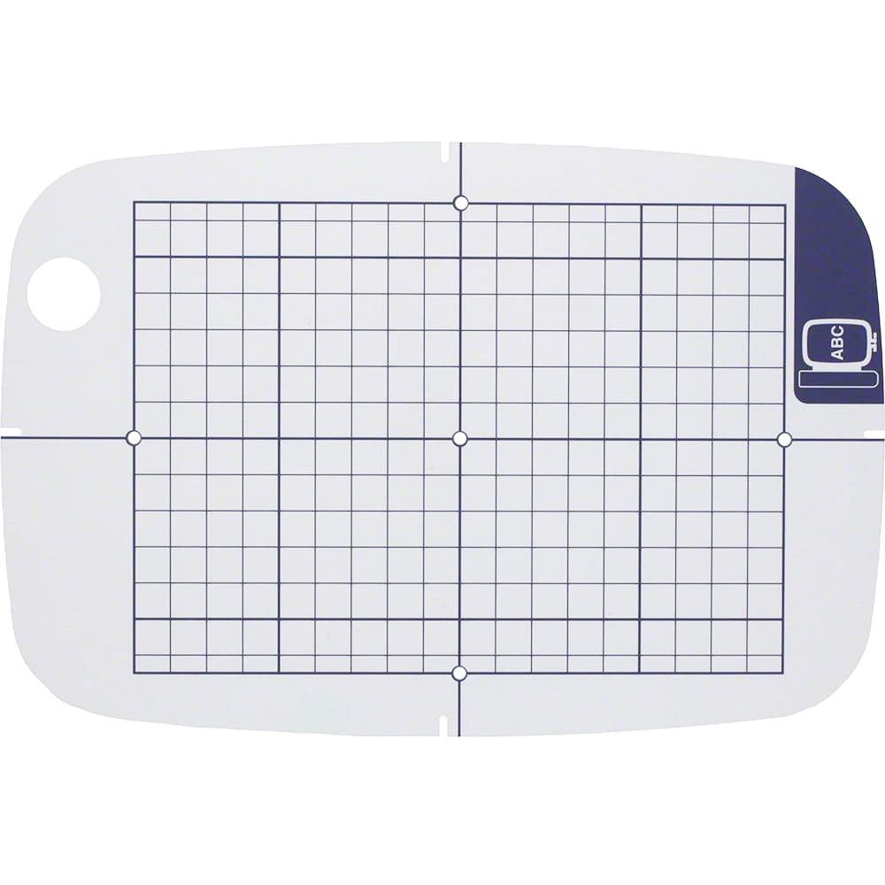 Large Grid (5x7), Brother #EF29 image # 88403