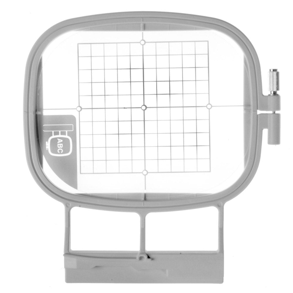 Embroidery Hoop (4" X 4"), Brother #EF64 image # 21320