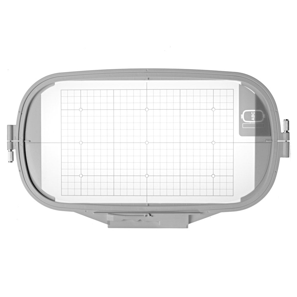 Large Hoop With Grid, Brother #X81274002 image # 66935