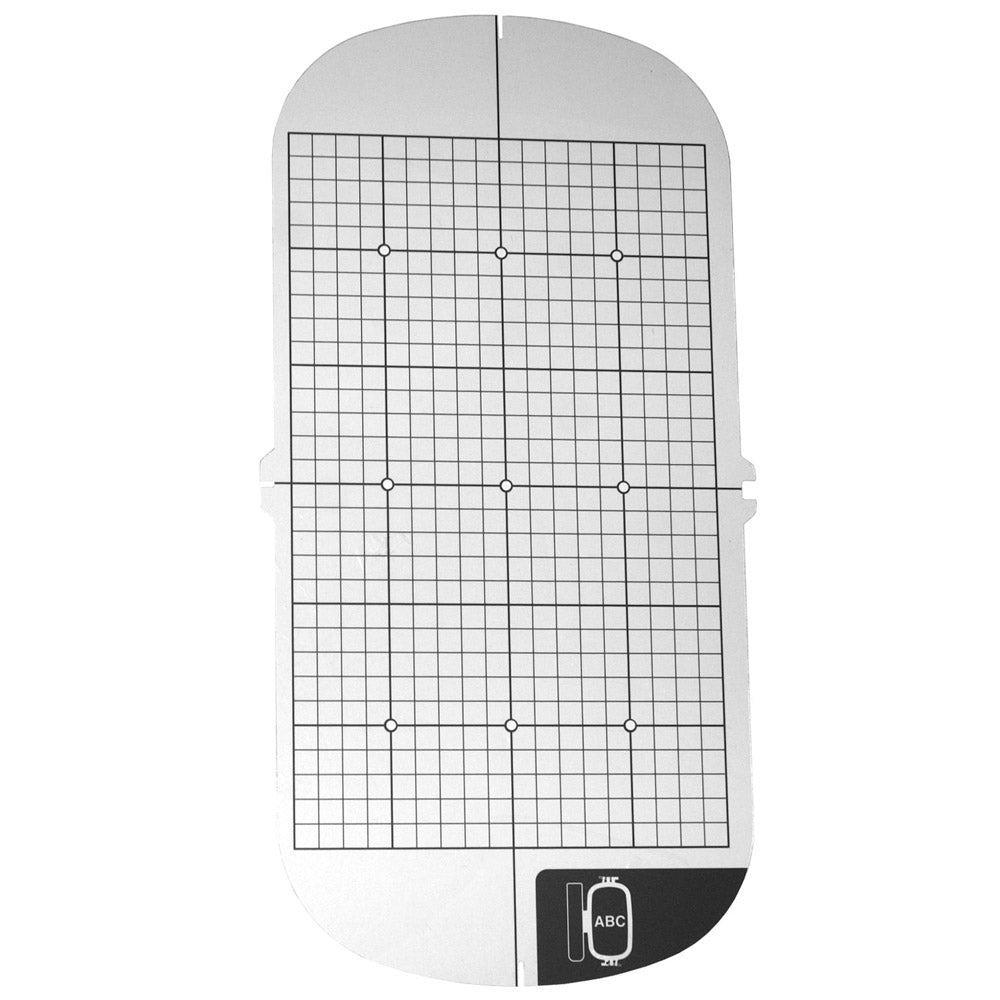 7" x 12" Extra Large Grid, Babylock #EF80 image # 21313