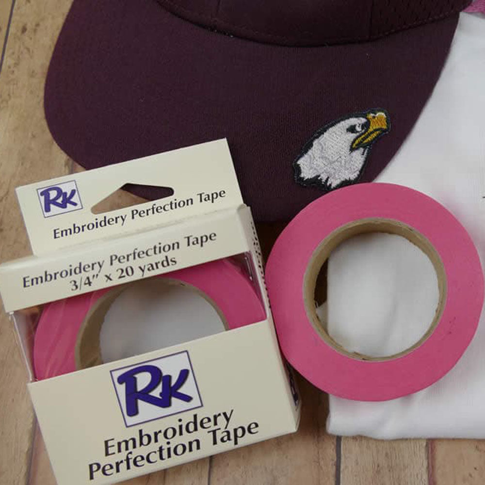 Embroidery Perfection Tape - 3/4" x 20 yds image # 108406