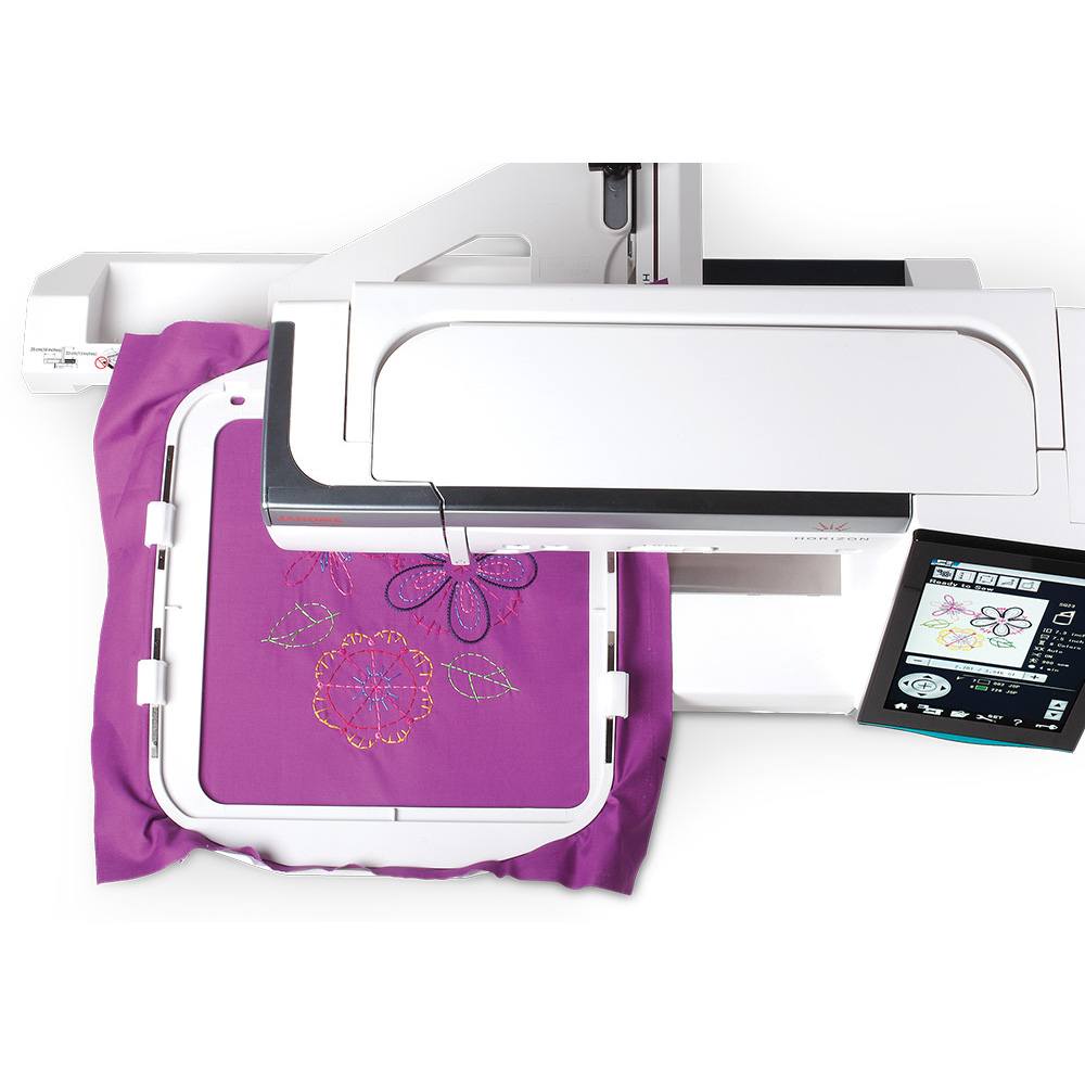 Janome Horizon Quilt Maker Memory Craft 15000 image # 48158