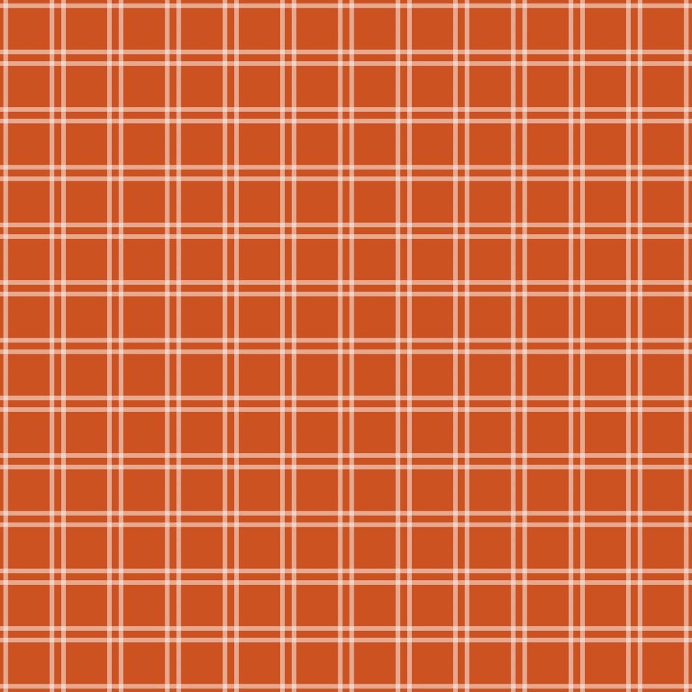 Fall Plad Pattern Fall Plaid Pattern #18 Fabric