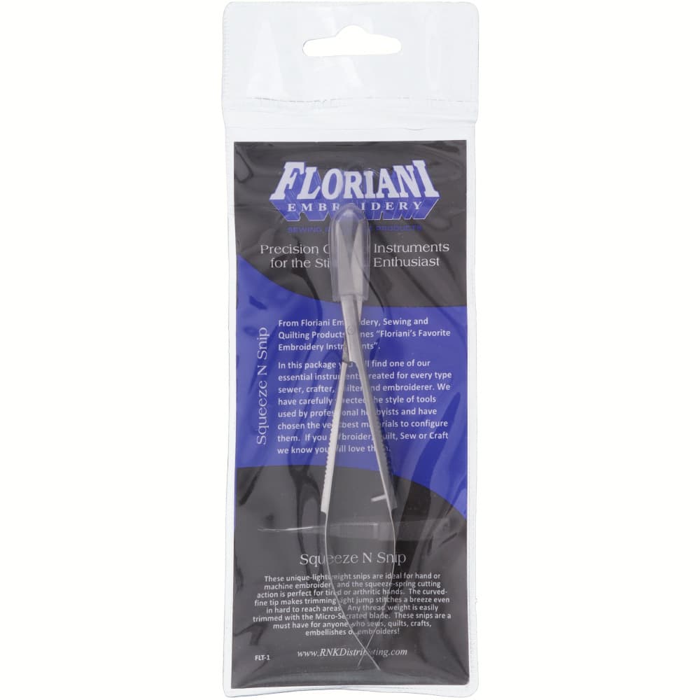 Floriani Squeeze N Snip Tool image # 93935