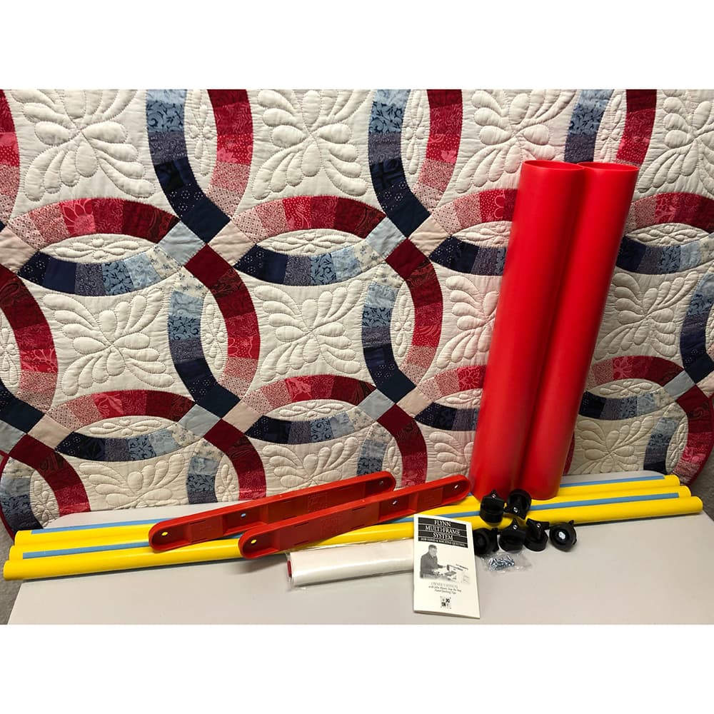 Flynn Multi-Quilt Frame System image # 103009