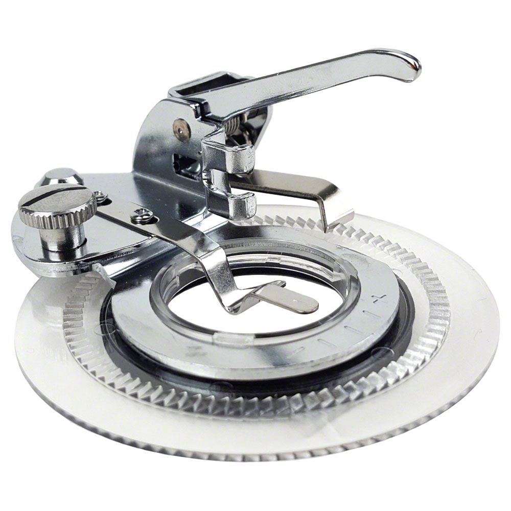 Flower Stitch Foot, Low Shank #FSF image # 35238