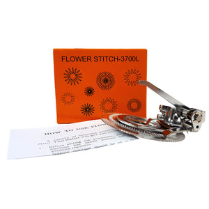 Flower Stitch Foot, Low Shank #FSF image # 35239