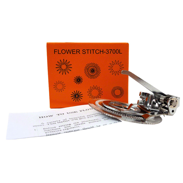 Flower Stitch Foot, Low Shank #FSF image # 35239
