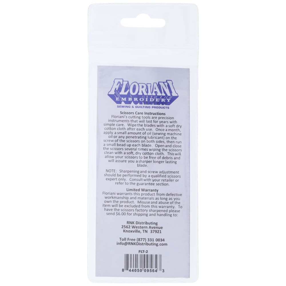 Floriani Precision Angle Tweezers image # 93942