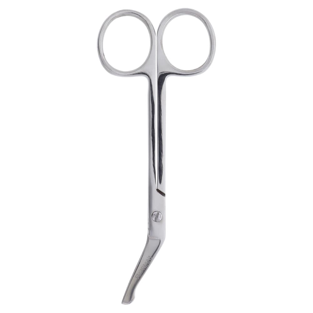 Floriani Trim Safe Angled Scissors