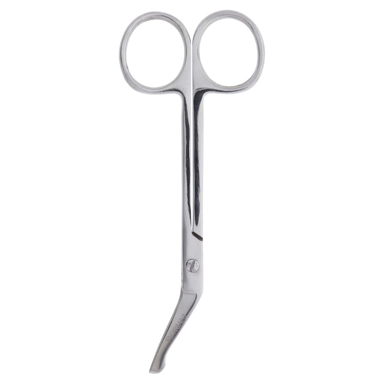 Floriani Trim Safe Angled Scissors image # 93956