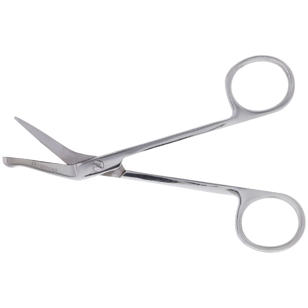 Floriani Trim Safe Angled Scissors image # 93957