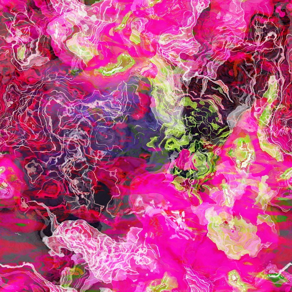 Funky Ink Funky Ink #2 Fabric