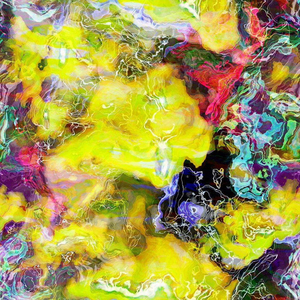 Funky Interprise Ink Funky Ink 6 Fabric