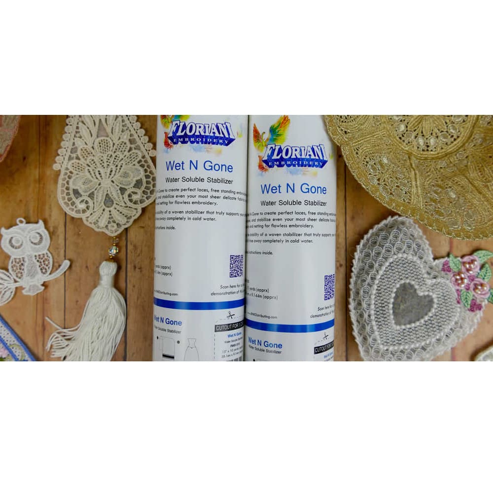Floriani Wet N Gone Stabilizer image # 94125