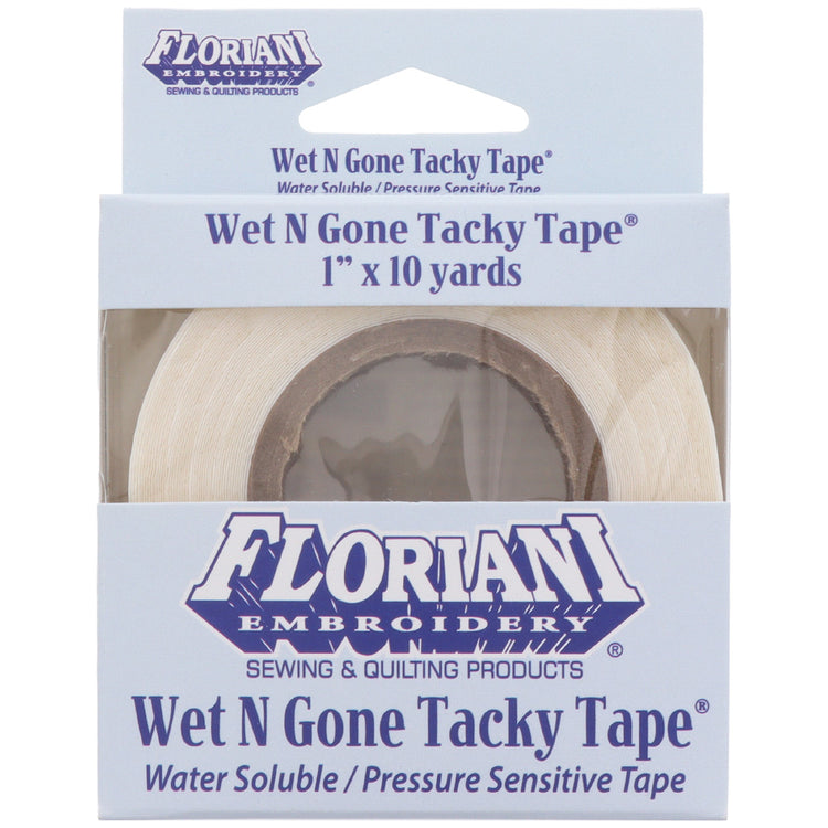 Floriani Wet N Gone Tacky Tape image # 93961