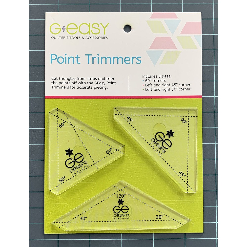 GEasy Point Trimmers, G.E. Designs image # 64476