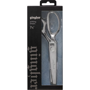 Gingher 7 1/2" Pinking Shears image # 81173