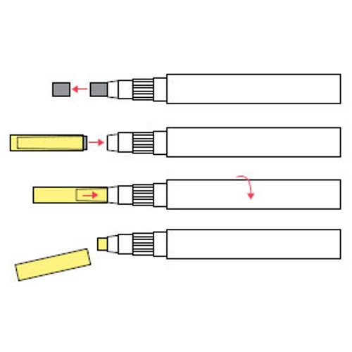 Quilters Select, Fabric Glue Stick with Refill image # 47848