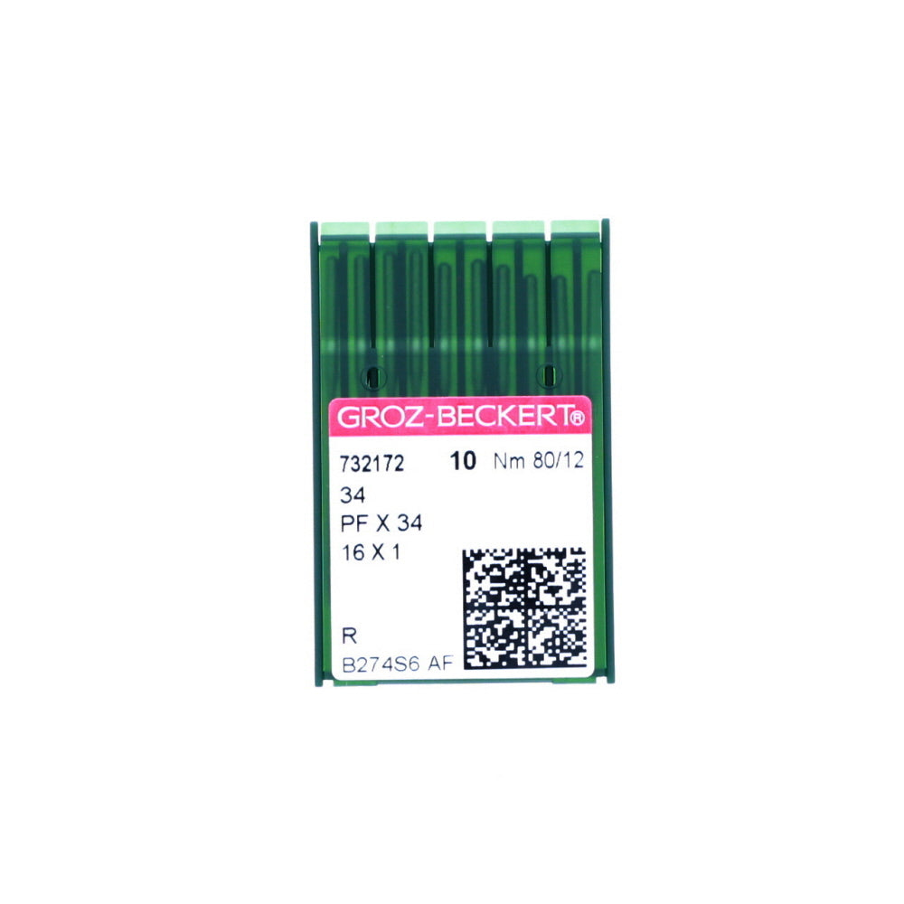 10pk 16x1 Needles, Groz-Beckert image # 39076