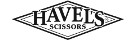 Havel's Scissors Logo