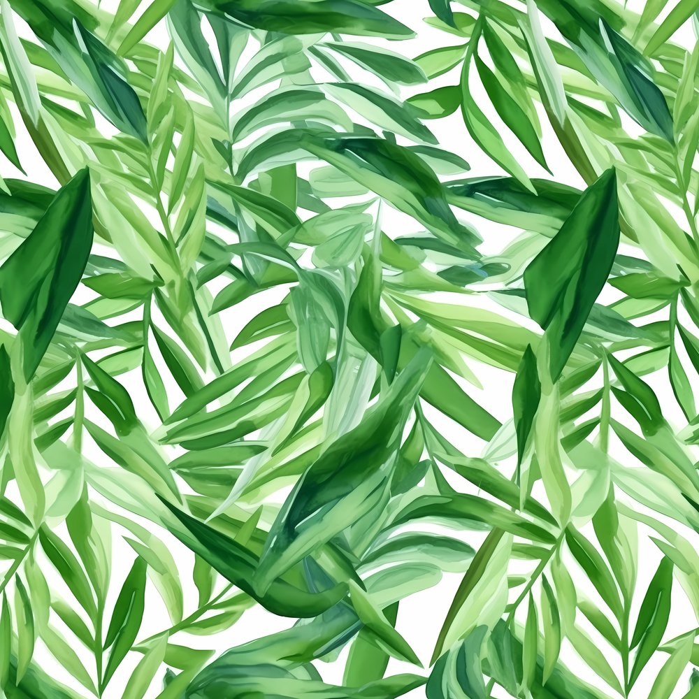 Luau Pattern Hawaiian Tiki Luau Pattern #11 Fabric