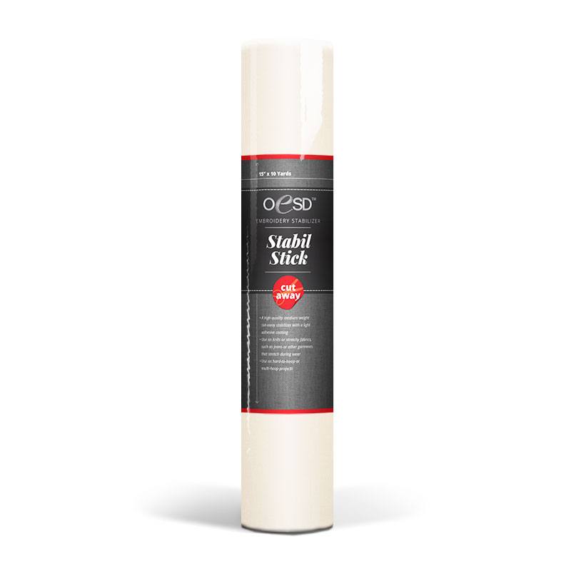 Stabilstick, Cut-Away Stabilizer 15"x10yds image # 29674