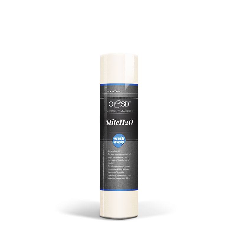 StitcH20 Wash-Away Stabilizer, 12in x 10yds image # 29799