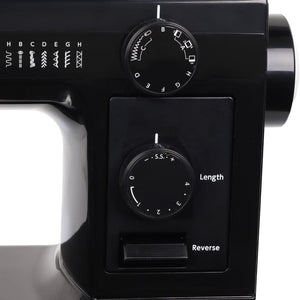 Janome HD1000 Black Edition Heavy Duty Sewing Machine image # 87667