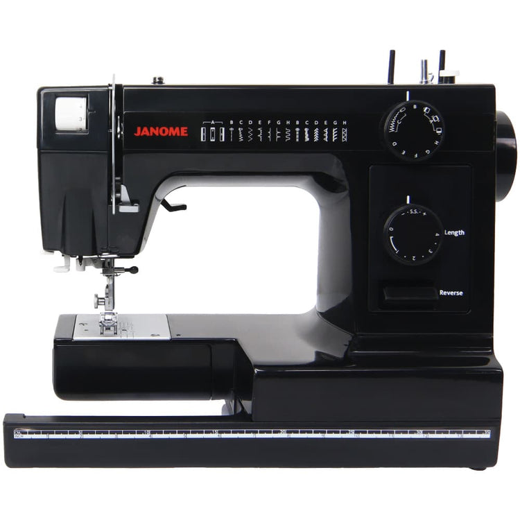 Janome HD1000 Black Edition Heavy Duty Sewing Machine image # 87669