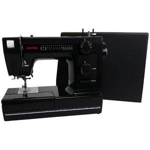 Janome HD1000 Black Edition Heavy Duty Sewing Machine image # 87662