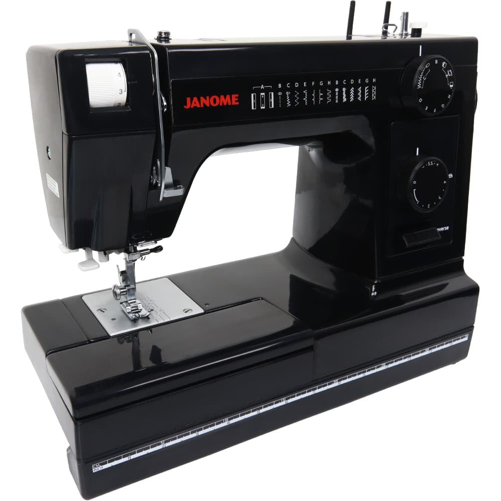Janome 14-Stitch Heavy-Duty Sewing Machine Hd1000 at Jimmy Milam blog