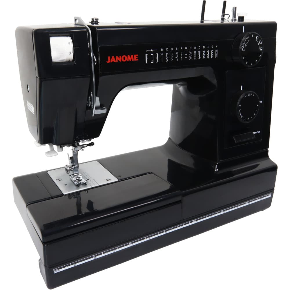 Janome HD1000 Black Edition Heavy Duty Sewing Machine image # 87663