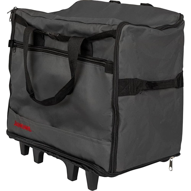 Janome Horizon Wheeled Soft Case - Main Image