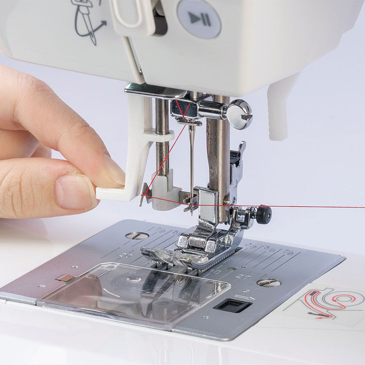 Juki HZL-HT710 Computerized Sewing Machine image # 121384