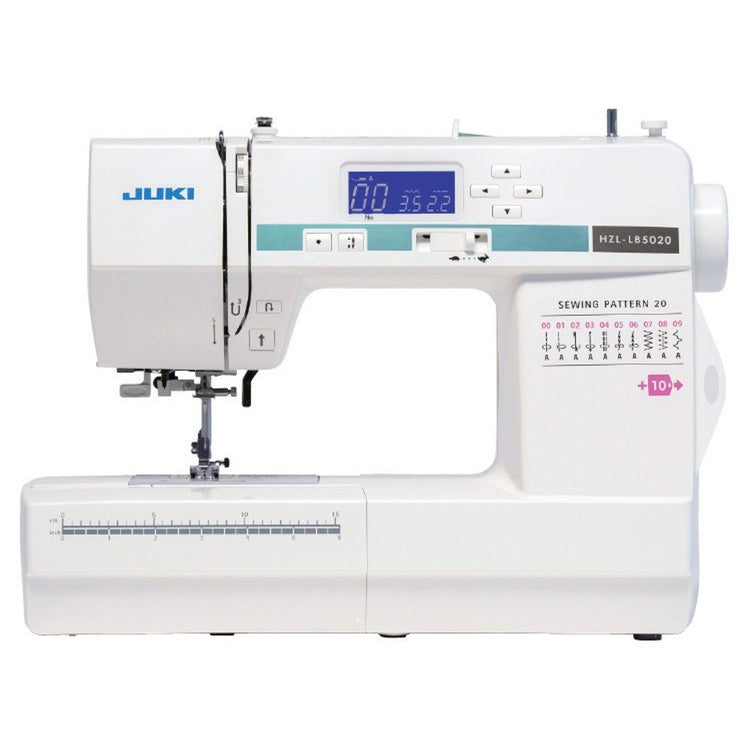 Juki HZL-LB5020 Sewing Machine image # 43901