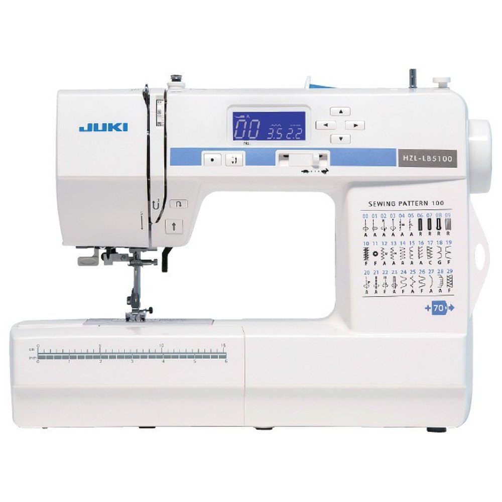 Juki HZL-LB5100 Sewing Machine image # 43886