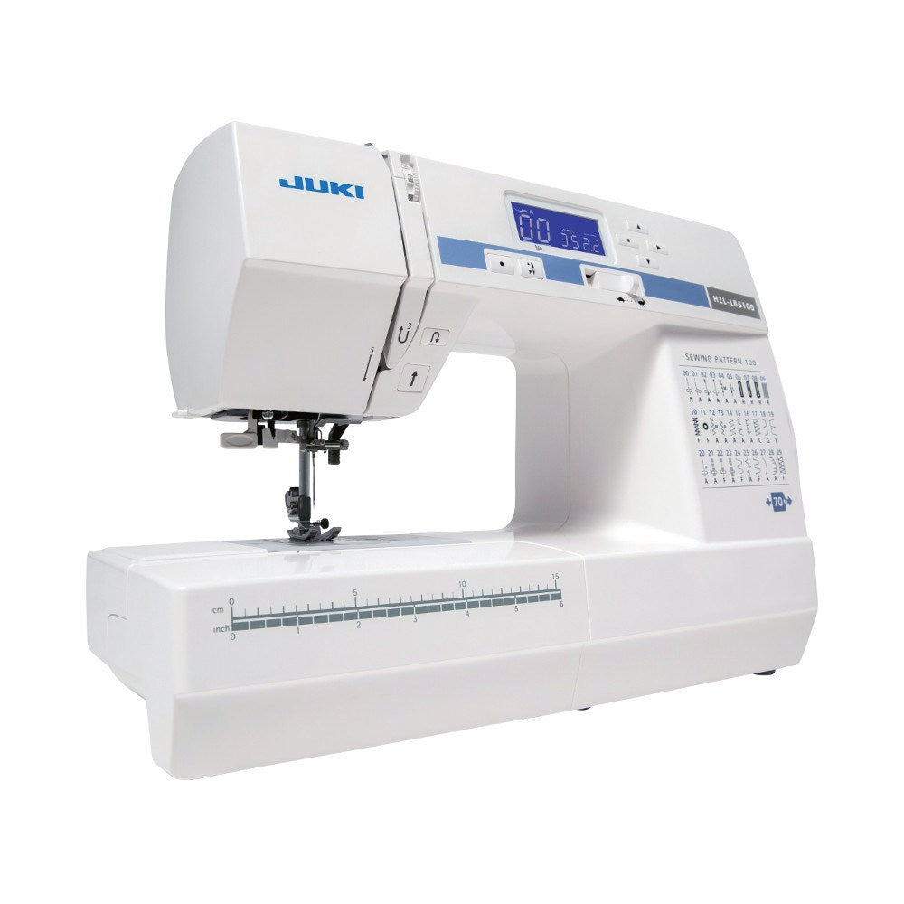 Juki HZL-LB5100 Sewing Machine image # 43887