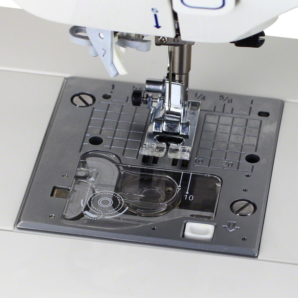 Juki Exceed HZL-F400 Computerized Sewing Machine image # 24135