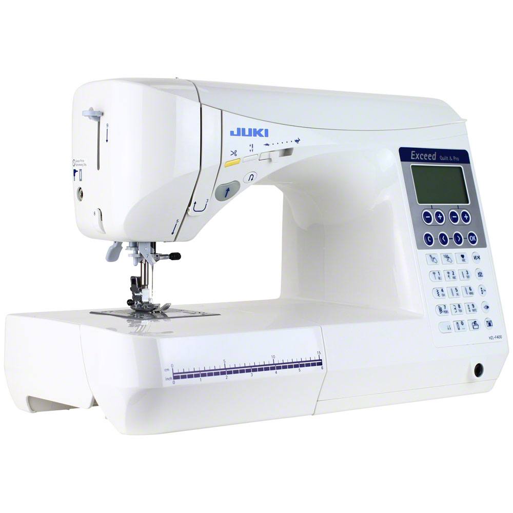 Juki Exceed HZL-F400 Computerized Sewing Machine image # 24134