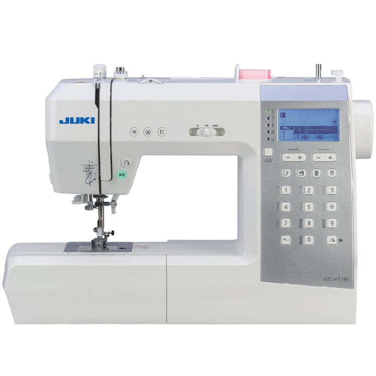 Juki HZL-HT740 Computerized Sewing Machine image # 121027