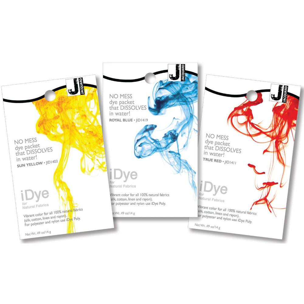 iDye Natural Multi-Use Fabric Dye image # 89613