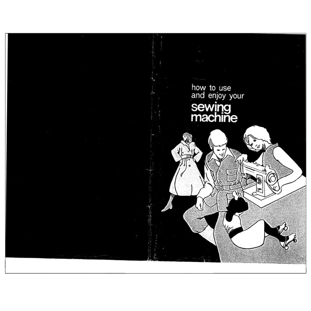 Brother 666 Instruction Manual image # 119742