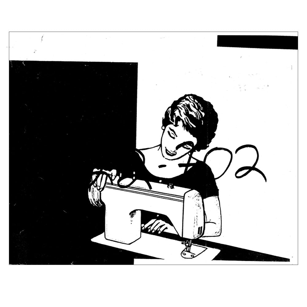 Brother 891 Instruction Manual image # 119723