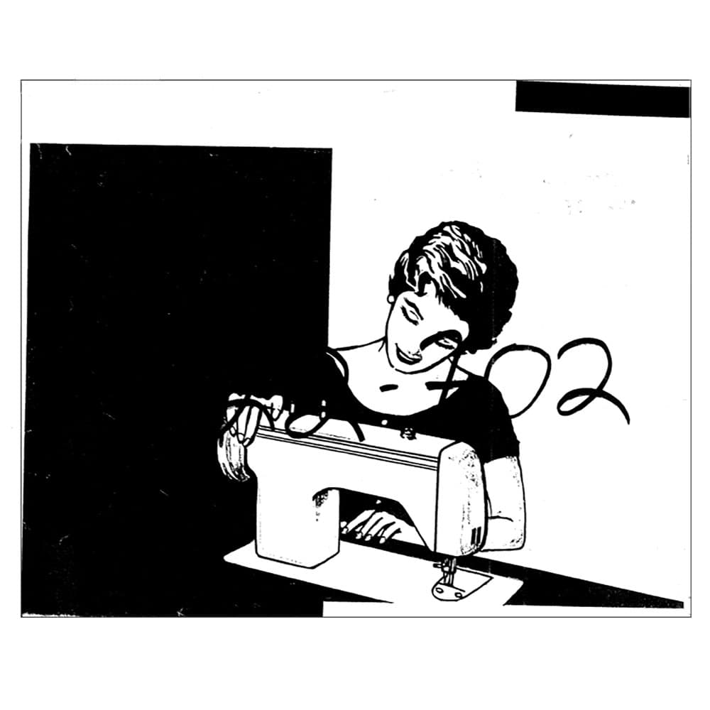 Brother 981 Instruction Manual image # 119724