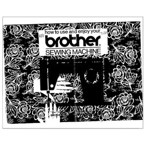Brother 181 Instruction Manual image # 119731