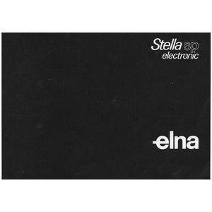 Elna Stella 57TSP Instruction Manual image # 119792